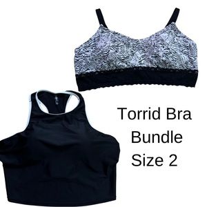 Torrid Bralette Bundle